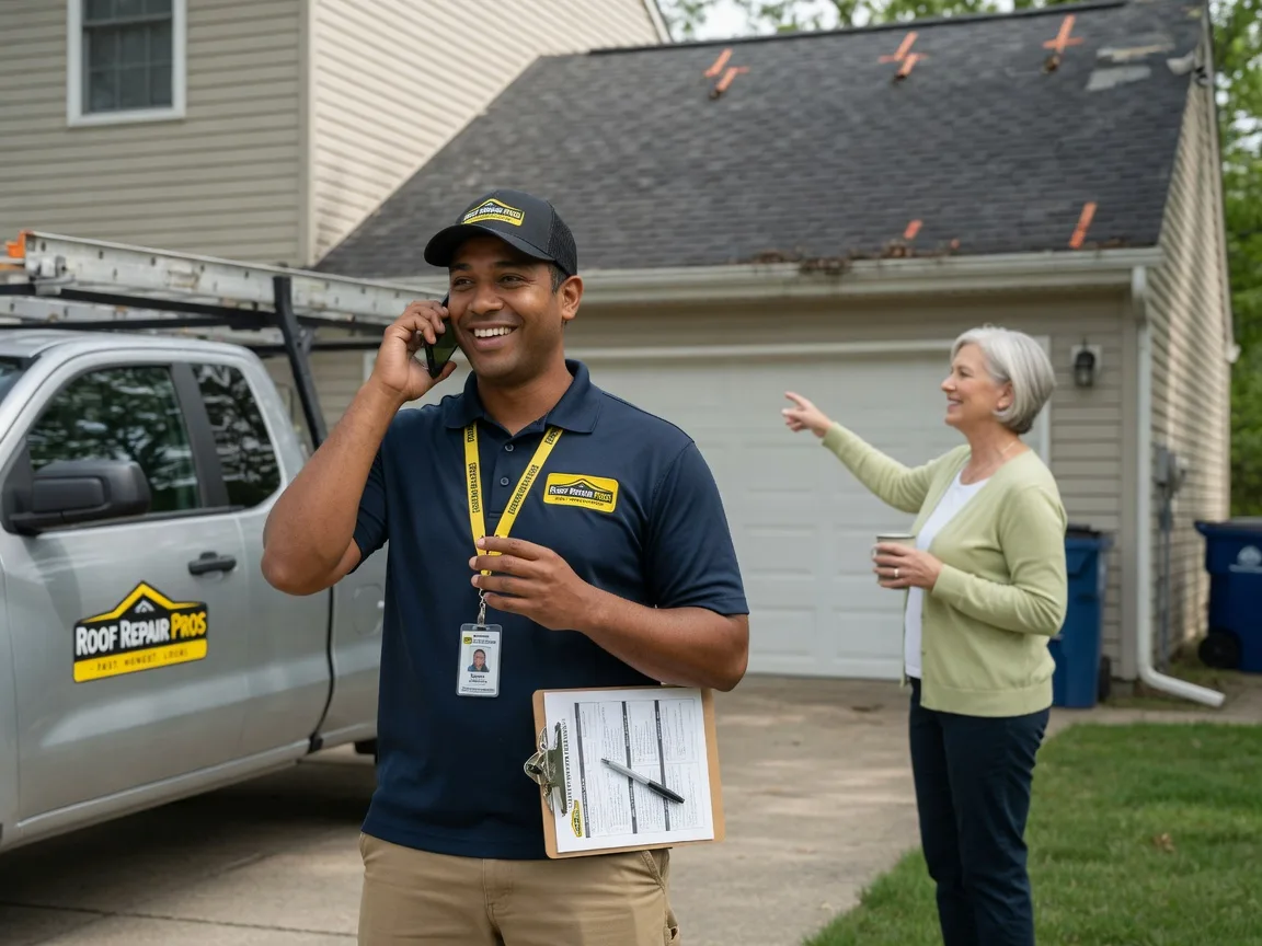 Roof Repair Concepcion, TX FAQs